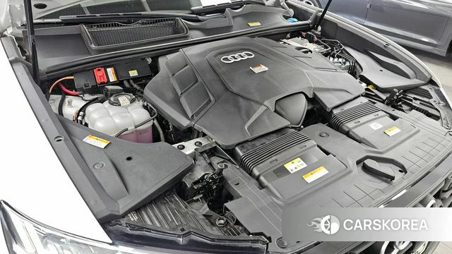 Audi Q8 (4M) id 3941278 из Кореи 16