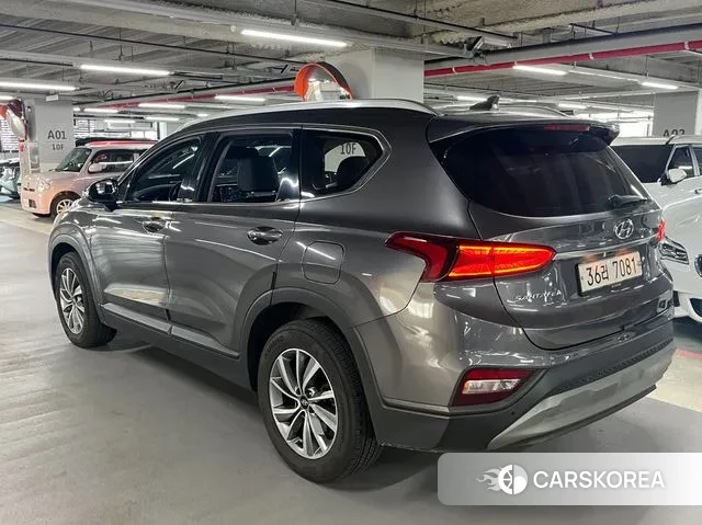Hyundai Santa Fe TM id 3434446 из Кореи 16