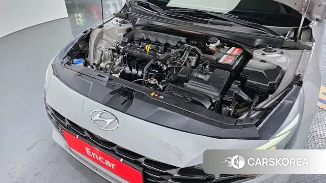 Hyundai Avante (CN7) id 3640669 из Кореи 16