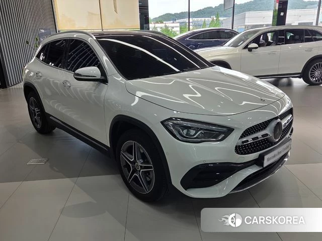 Mercedes-Benz GLA - Class H247 id 4395034 из Кореи 16