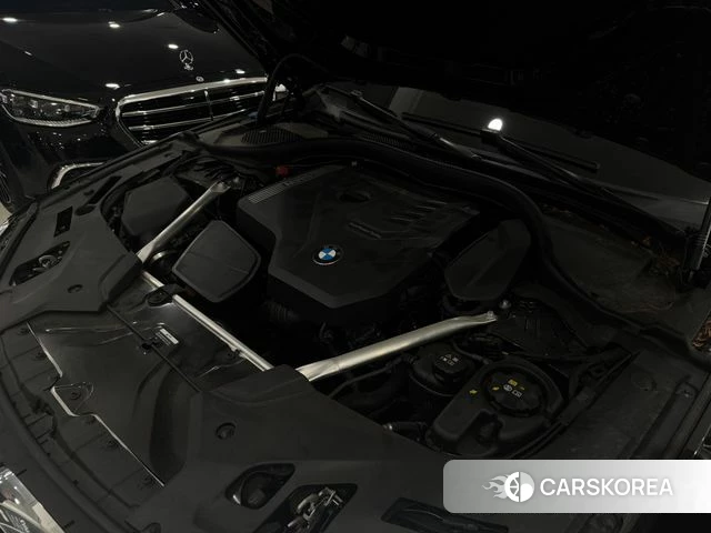 BMW 5 Series (G30) id 3838586 из Кореи 12