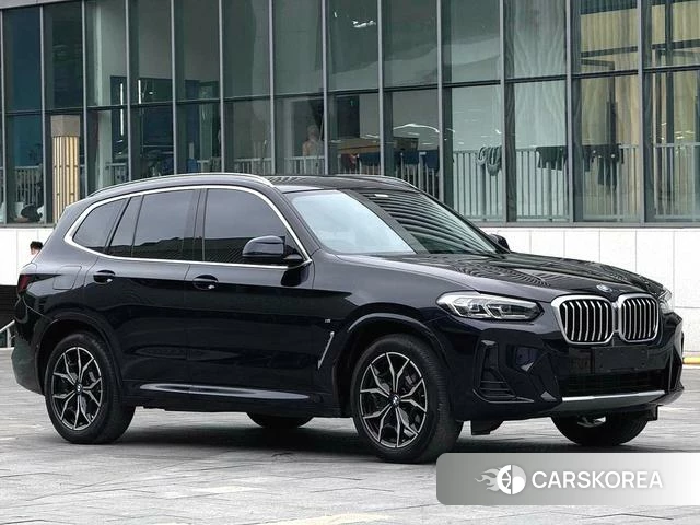 BMW X3 id 4301384 из Китая 12