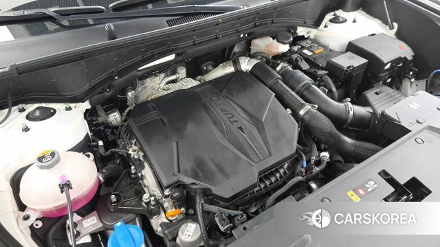 Hyundai Santa Fe (MX5) id 4744163 из Кореи 16