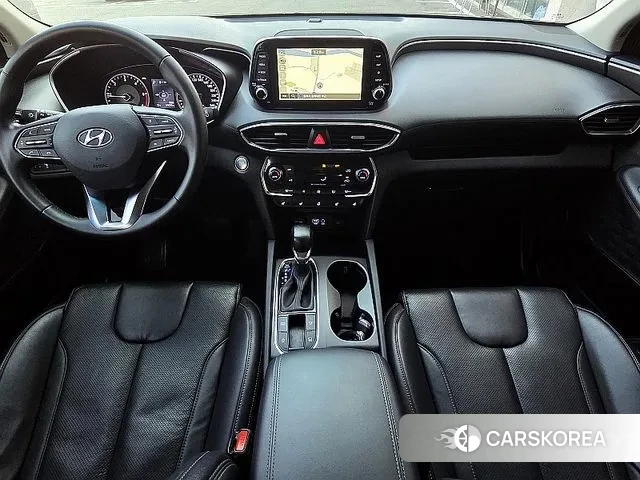 Hyundai Santa Fe TM id 3391346 из Кореи 15