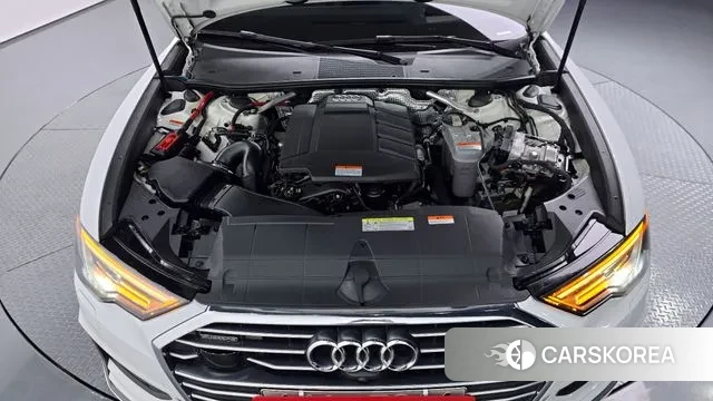 Audi A6 (C8) id 3008887 из Кореи 16