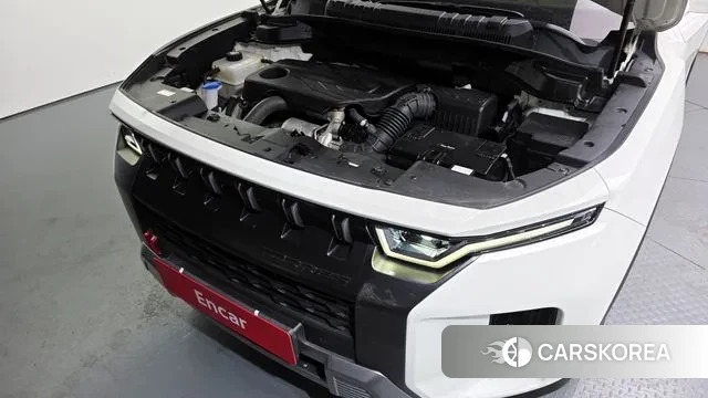 Ssangyong Torres id 3620256 из Кореи 16