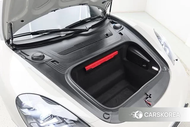 Porsche 718 Boxster id 3679704 из Кореи 16