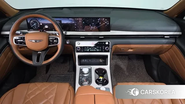 Genesis GV80 id 3523506 из Кореи 16