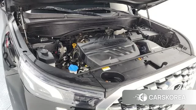 Hyundai Palisade id 3428293 из Кореи 16