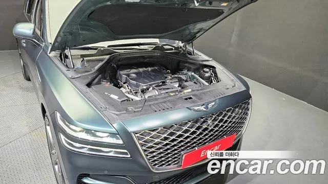 Genesis GV80 id 2956159 из Кореи 16