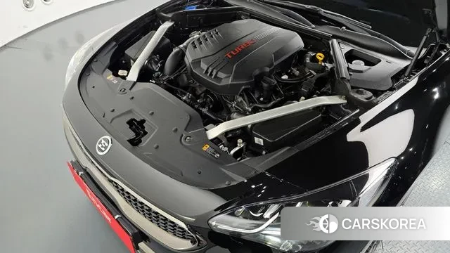 Kia Stinger id 3429449 из Кореи 16