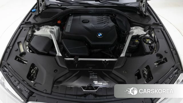 BMW 5 Series (G30) id 3866411 из Кореи 16