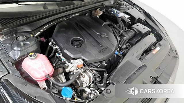 Kia K5 3rd generation id 4416290 из Кореи 28