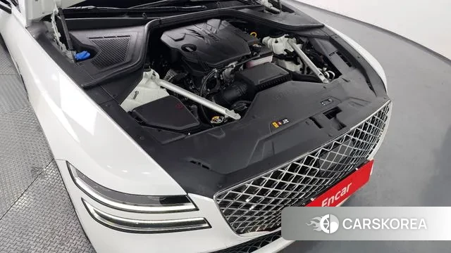 Genesis G80 (RG3) id 3734894 из Кореи 16