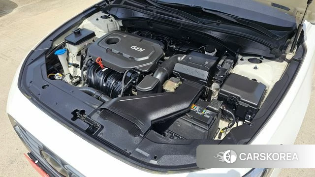 Hyundai Grandeur IG id 4196930 из Кореи 16