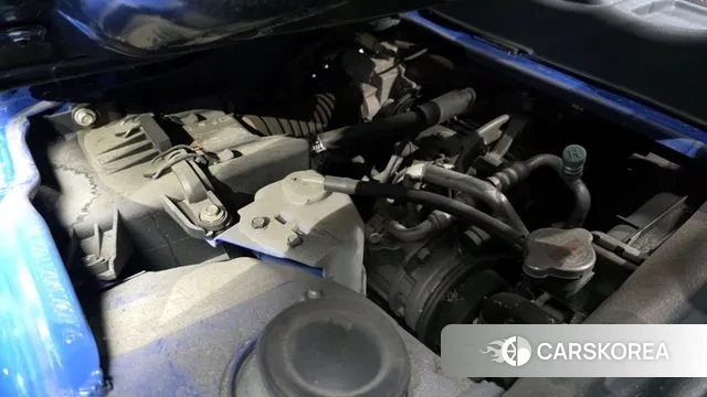 Chevrolet (GM Daewoo) New Damas id 3741668 из Кореи 16