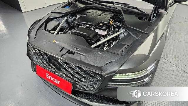 Genesis G80 (RG3) id 4571417 из Кореи 16