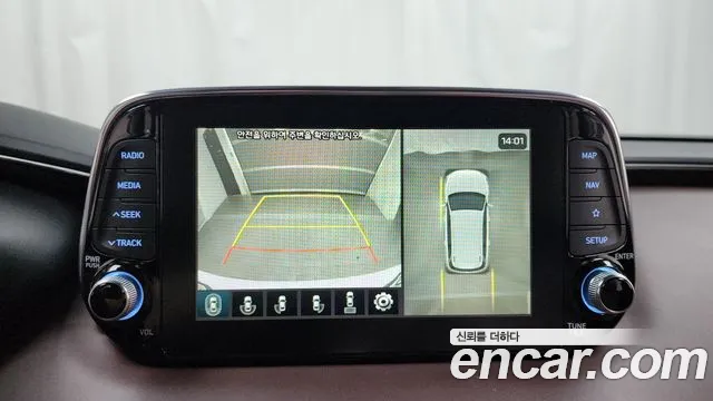 Hyundai Santa Fe TM id 2672652 из Кореи 16