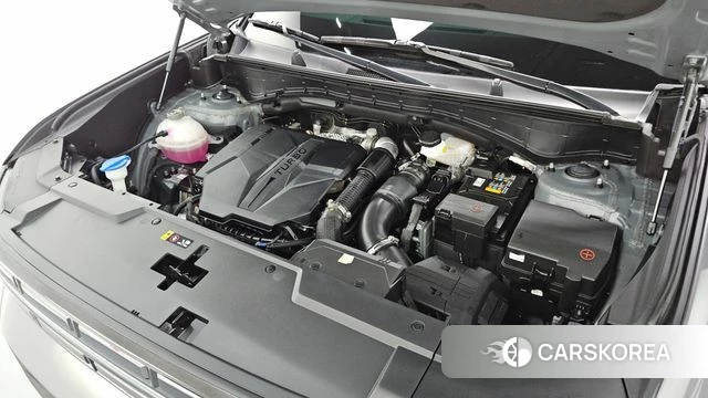 Hyundai Santa Fe (MX5) id 4493789 из Кореи 26