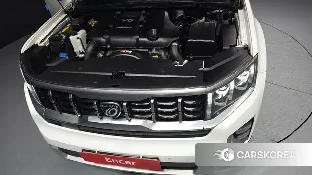 Kia Mohave Master id 3601671 из Кореи 16