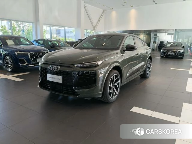 Audi Q6L Sportback e-tron id 4297621 из Китая 15