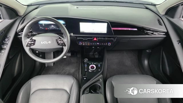 Kia Di All New Niro EV id 4744622 из Кореи 29