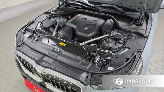 BMW 5 Series (G60) id 3757780 из Кореи 16