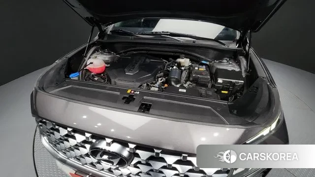 Hyundai The New Santa Fe id 3676274 из Кореи 16