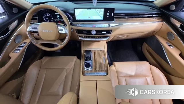 Kia The New K9 2nd generation id 3746306 из Кореи 16