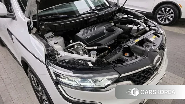 Renault Korea (Samsung) The New QM6 id 3752238 из Кореи 16