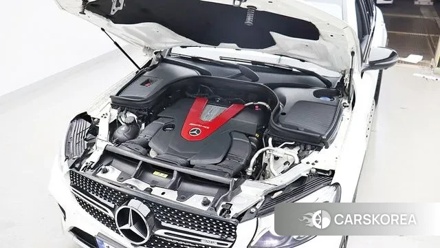 Mercedes-Benz GLC-Class X253 id 3259542 из Кореи 16