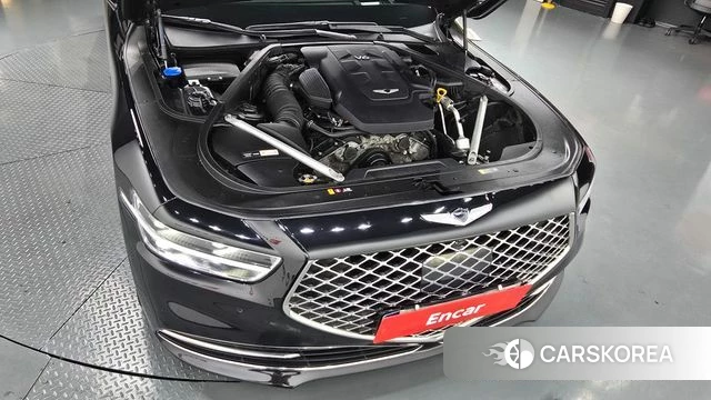 Genesis G90 id 4731906 из Кореи 16