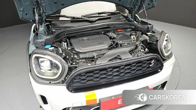 Mini Cooper S Countryman id 3850465 из Кореи 16