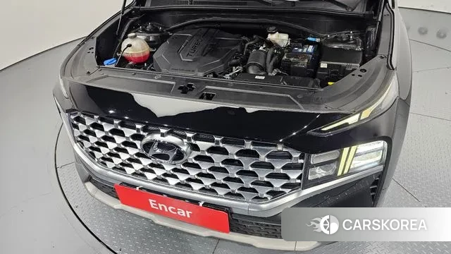 Hyundai The New Santa Fe id 3508984 из Кореи 16