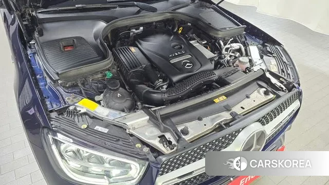 Mercedes-Benz GLC-Class X253 id 3557017 из Кореи 16