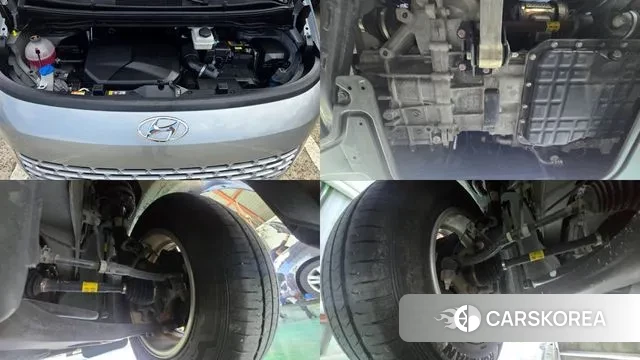 Hyundai Staria id 3020908 из Кореи 16