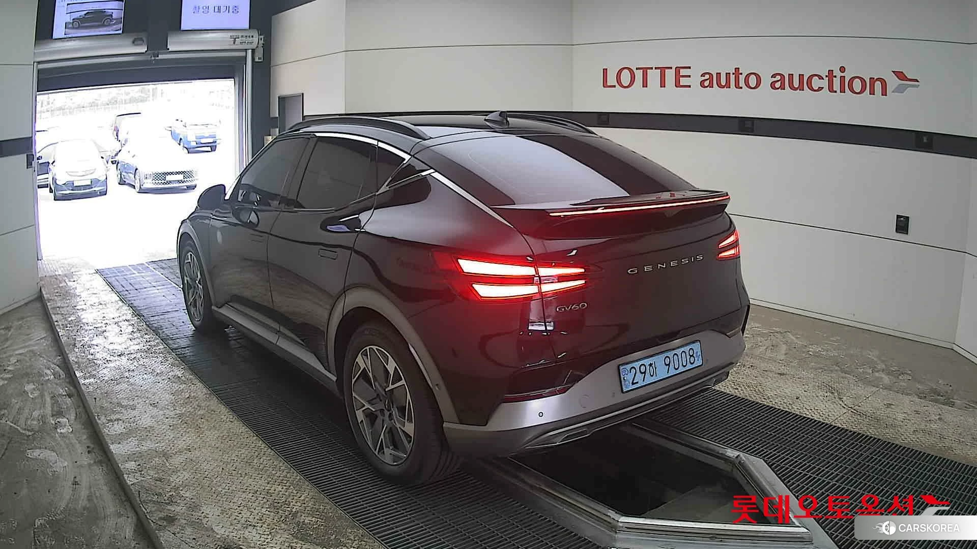 Hyundai GV60 id 3888333 из Кореи 34