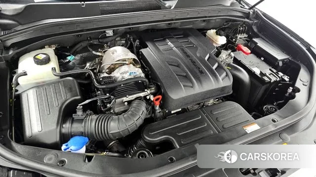 Ssangyong The New Rexton Sport id 3787601 из Кореи 16