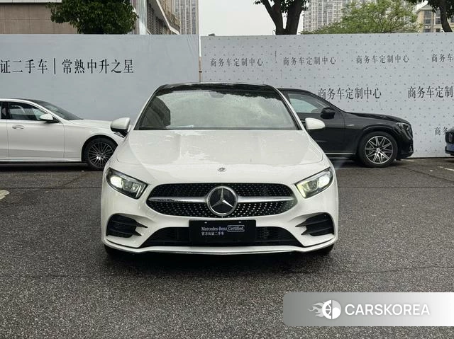 Mercedes-Benz Class A id 4253760 из Китая 10