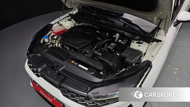 Kia K5 3rd generation id 3421257 из Кореи 16