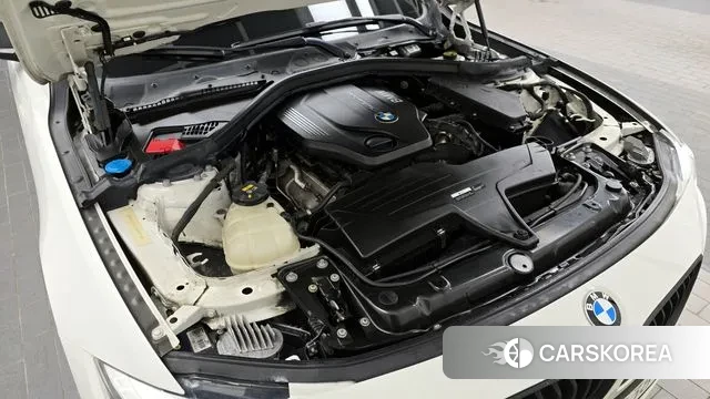 BMW 4 Series (F32) id 3531271 из Кореи 16