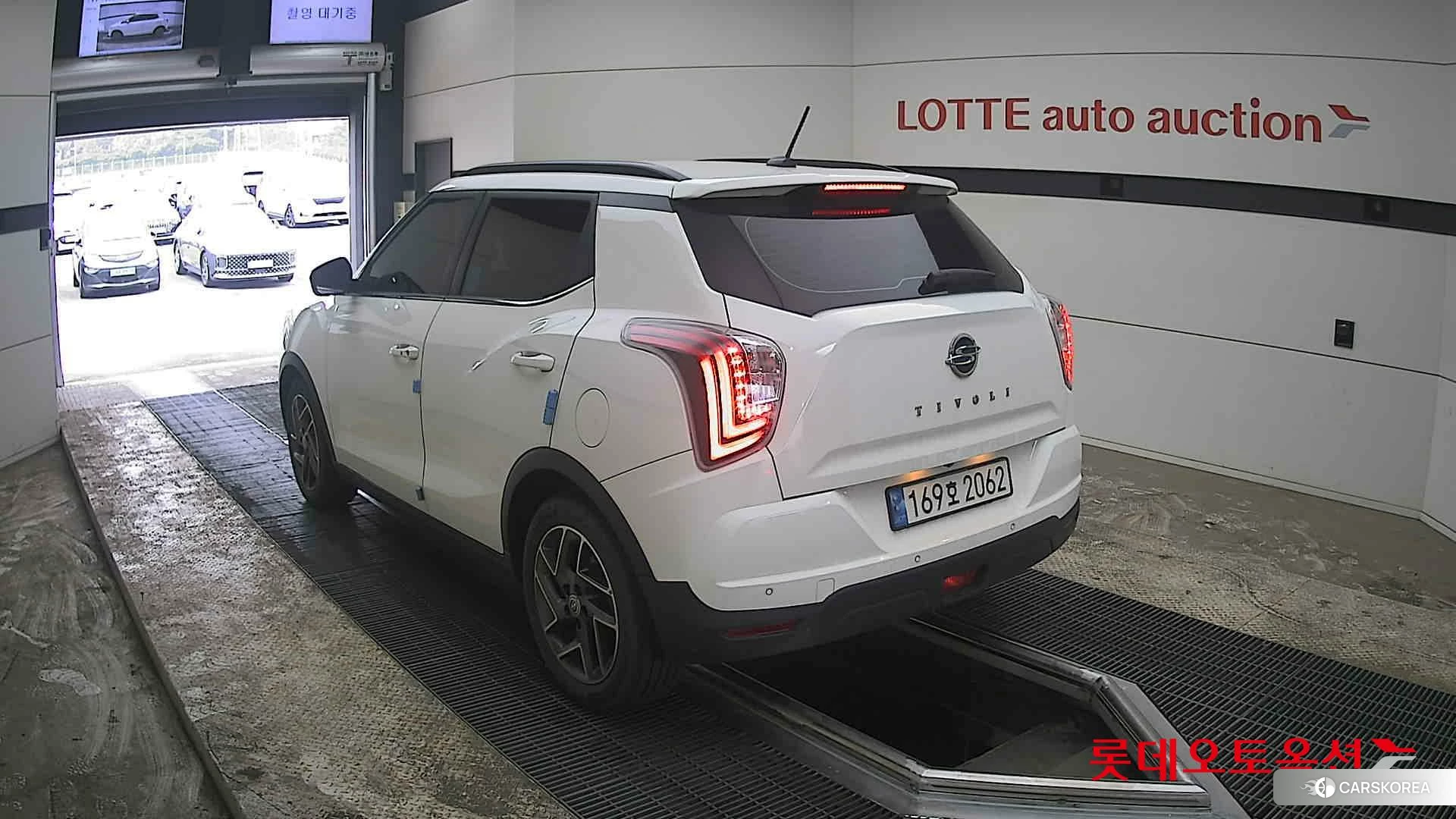 SsangYong Tivoli id 3875670 из Кореи 33