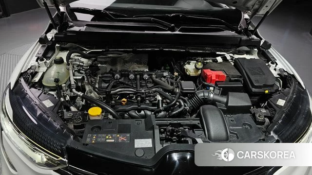 Renault Korea (Samsung) XM3 id 4854620 из Кореи 26