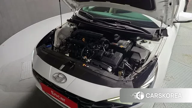 Hyundai Avante (CN7) id 3295018 из Кореи 16