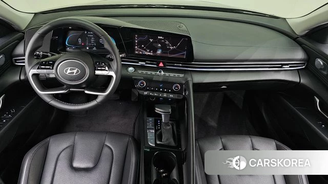 Hyundai The New Avante (CN7) id 4456153 из Кореи 26