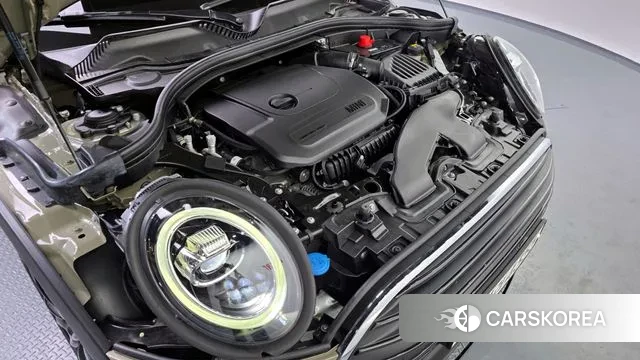 Mini Cooper Clubman id 3479753 из Кореи 16