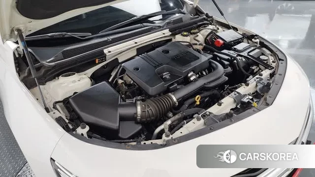 Chevrolet (GM Daewoo) The New Malibu id 3374595 из Кореи 16