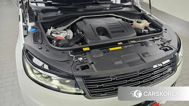 Land Rover Range Rover Sport 3rd Generation id 4462635 из Кореи 32