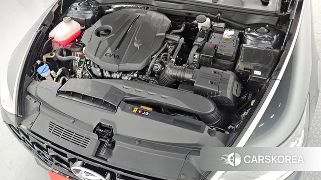 Hyundai Sonata (DN8) id 3640408 из Кореи 16