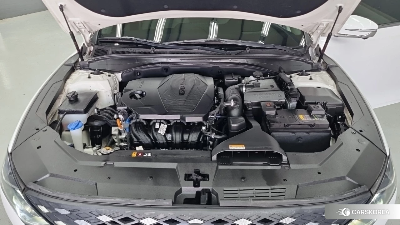 Hyundai The New Grandeur IG id 4701702 из Кореи 14
